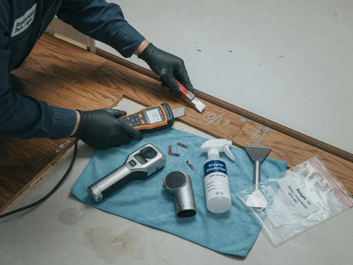 Why choose Water Damage Repair in Hull, TX